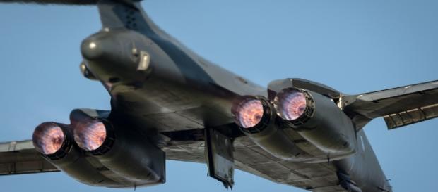 Two US bombers conducted exercises over the Korean peninsula/ Photo via flickr.com/ II AsH II Two US bombers conducted exercises over the Korean peninsula/ Photo via flickr.com/ II AsH II