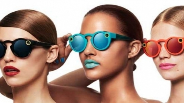 Découvrez Spectacles, les lunettes connectées de l'application Snapchat