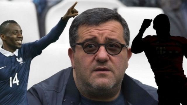 dopo Matuidi con la regia di Raiola, la Juventus punta tutto su Douglas Costa