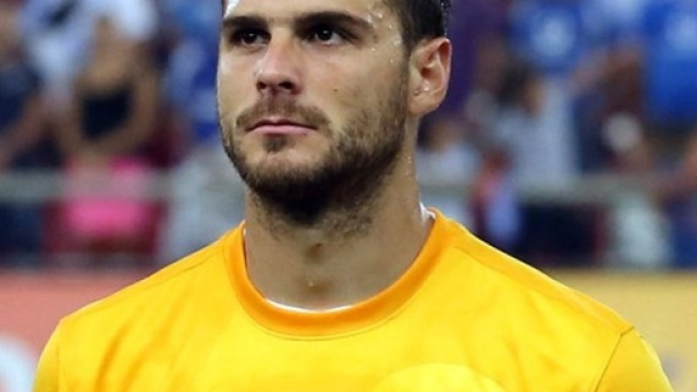 Orestis Karnezis, 34 presenze nell'ultima stagione con la maglia dell'Udinese