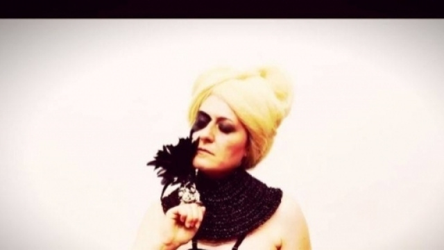 Rossella Regina nei panni di Lady Gaga.