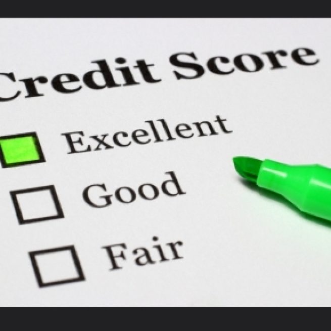 CafeCredit.com Excellent Credit Score Photo by CafeCredit under CC 2.0 | Fickr