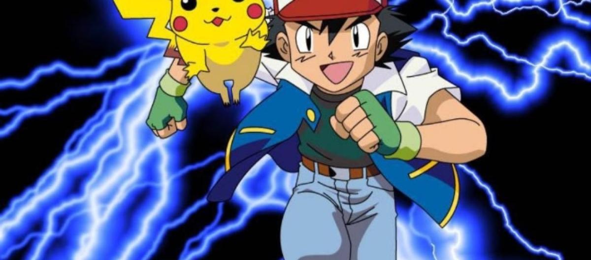 Pokémon The Movie I Choose You To Hit Theaters On November