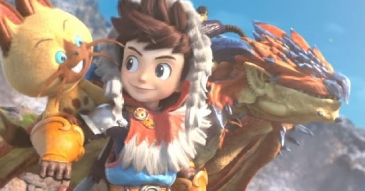 monster hunter stories release date north america