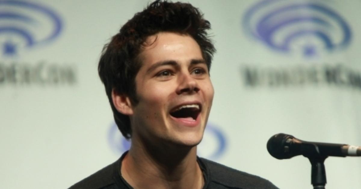 Actor Dylan O'Brien says film "American Assassin" helped him recover