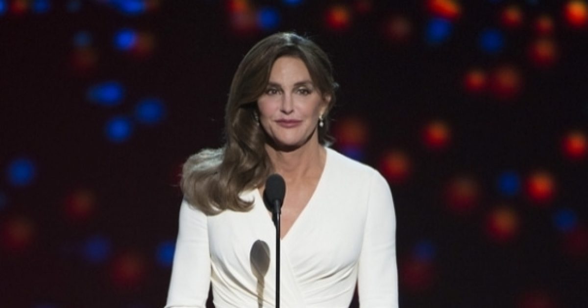 Caitlyn Jenner Responds To Transgender Military Ban