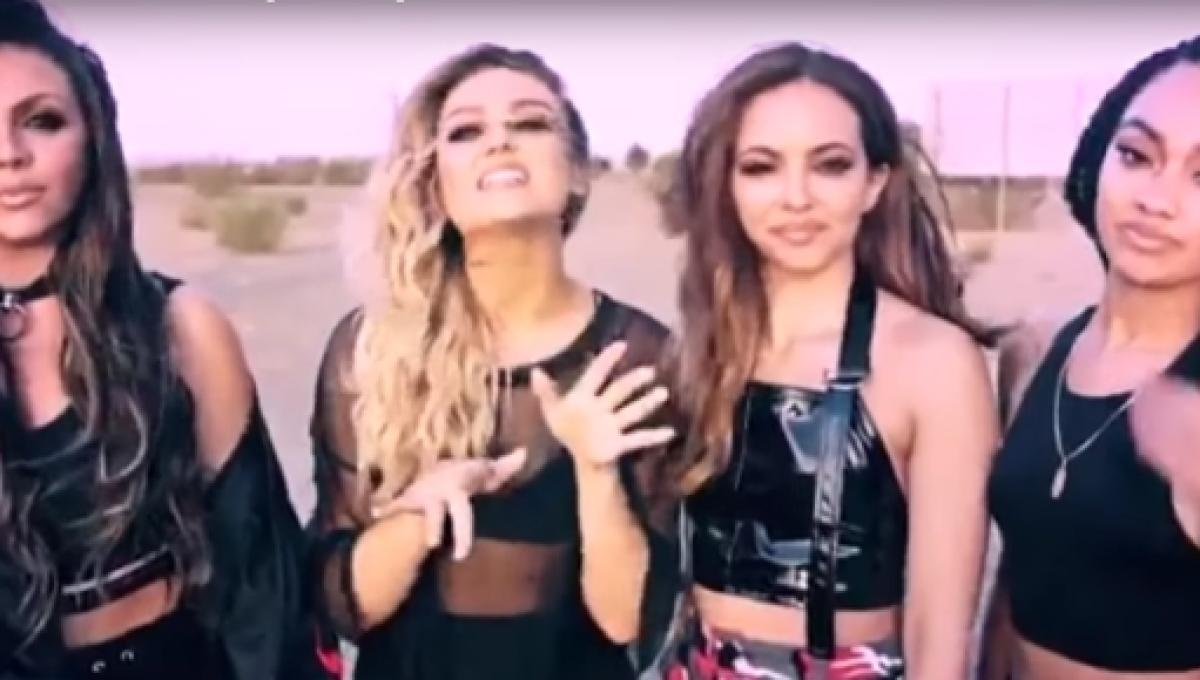 Did Perrie Edwards Shade Zayn Malik Gigi Hadid At Little Mix Concert