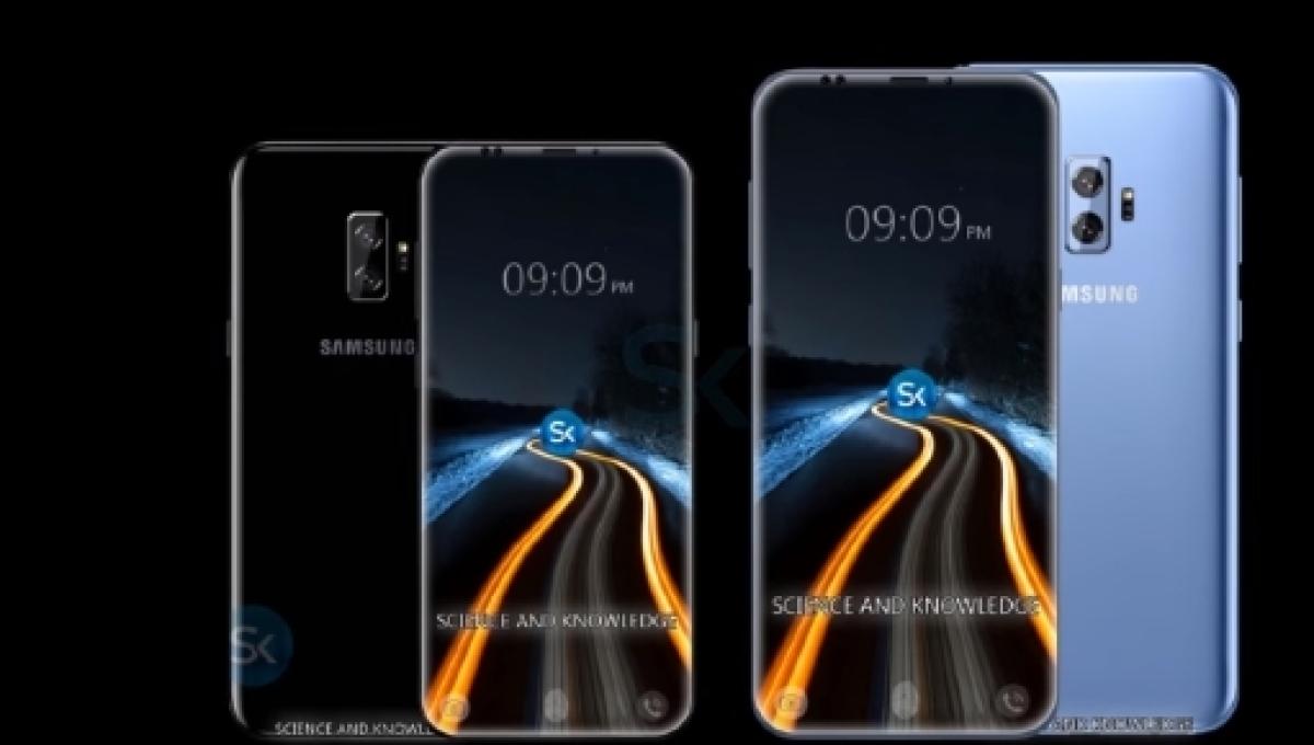 samsung galaxy s9 sport