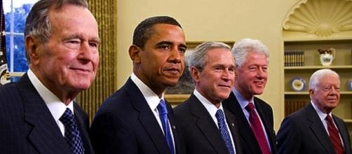 American presidents - Image via White House/Flickr