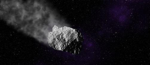 An asteroid believed to be 30 meters in size, will pass by the planet this October. Image Source: Pixabay