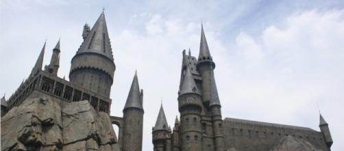 Architecture Harry Potter Hogwarts Usj Castle - Image CCO Public Domain - MaxPixel