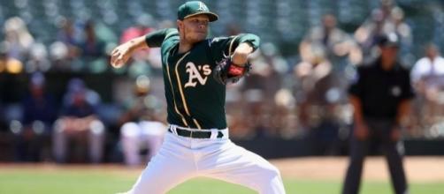 A's Auction Ends: Sonny Gray Is Finally Dealt, To Yankees - forbes.com