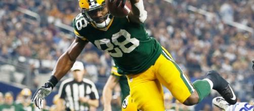 Green Bay Packers hoping to see Ty Montgomery repeat performance in 2017- Photo: YouTube