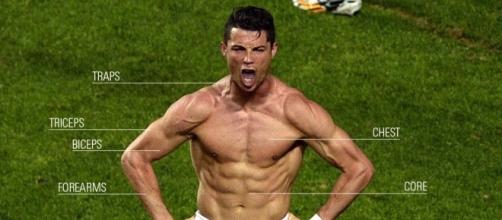 Real Madrid : Une célèbre actrice descend le physique de Ronaldo !
