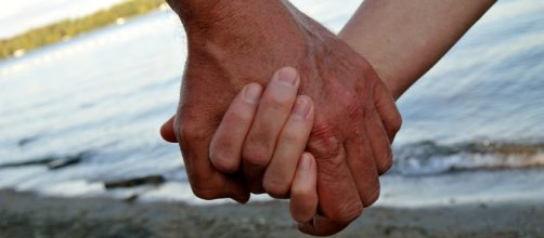 A Pair of Hands-Holding Hands Richard BH via Flickr