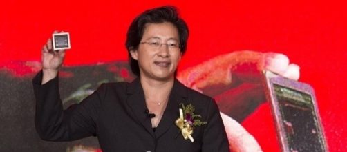 AMD CEO Lisa Su - Flickr.com | Gene Wang