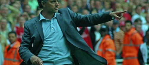 An image of Manchester United manager, Jose Mourinho - https://www.flickr.com/photos/ronmacphotos/498010672/