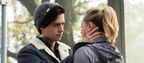 Are Cole Sprouse and Lili Reinhart no longer just on-screen lovers? Photo: CW