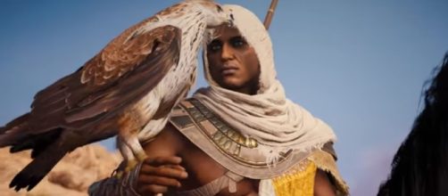 'Assassin's Creed Origins will offer a credible experience, says Ubisoft. Ubisoft US/YouTube