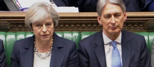 Cabinet fears Theresa May and Philip Hammond are making major ... - thesun.co.uk