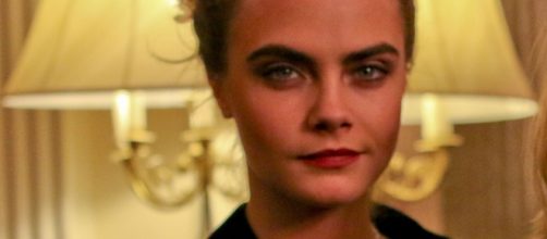 Cara Delevigne speaks to Vogue about derailing gender stereotypes in new move "Valerian" - Image by U.S. Embassy London, Flickr