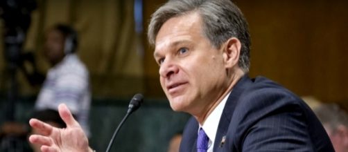 Christopher Wray confirmed as the new FBI director. (YouTube/CBS Evening News)