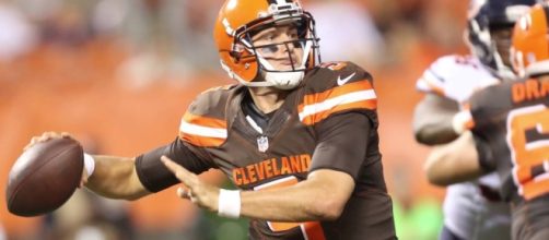 Cleveland Browns rank Cody Kessler as starting quarterback in preseason- Photo: YouTube