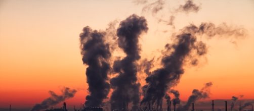 Climate change may soon be fatal to humans due to worsening air pollution. Image Source: Pixabay