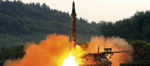 Corea del Nord lancia nuovo missile: "Avrebbe potuto raggiungere l ... - today.it