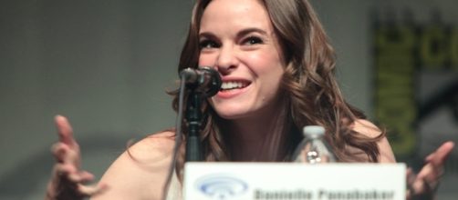 Danielle Panabaker/ photo by Gage Skidmore via Flickr