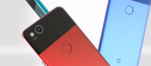 Google's hotly anticipated Pixel smartphones have surfaced online in an Amazon listing -- Beebom / YouTube