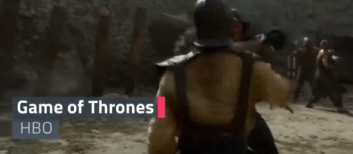 HBO's "Game of Thrones" was reportedly a victim of cyber attack. Image via YouTube/Wochit Entertainment