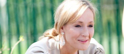 J.K. Rowling under fire for falsely accusing Donald Trump of ignoring a disabled boy. (Flickr/Daniel Ogren)