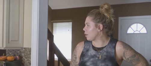 Kailyn Lowry via MTV's official YouTube Channel