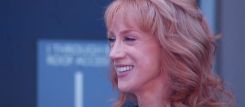 Kathy Griffin in a 2010 photo - Flickr/Sharon Graphics