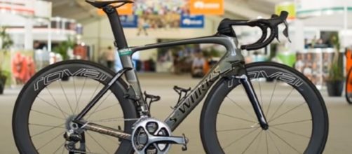 La bici Specialized usata dalla Bora Hansgrohe