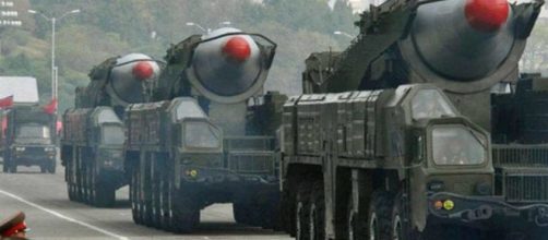 La Corea del Nord sfida Trump e lancia missile balistico, lui ... - today.it