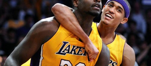 Los Lakers de Los Ángeles parecen todavía abrir con ideas comerciales para Clarkson y Randle