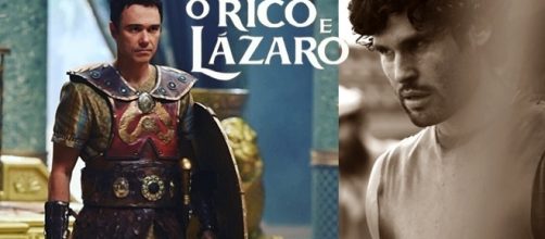 Luta entre Nebuzaradã e Asher agita a novela 'O Rico e Lázaro' essa semana