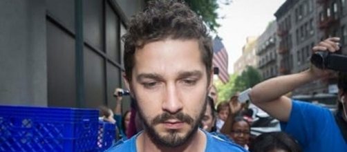 Photo Shia LaBeouf during Georgia arrest via Flickr by Zennie Abraham/CC BY-ND 2.0