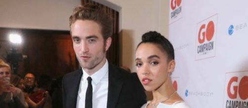 Robert Pattinson and FKA Twigs' weddiing is reportedly not happening soon. Photo by Papparazzi/YouTube Screenshot