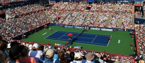 Rogers Cup in Montreal (Wikimedia Commons - wikimedia.org)
