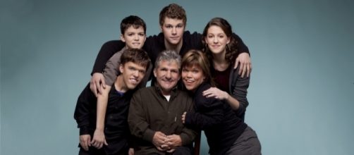 Roloff family, pleasanter times. Photo CRedit Flickr