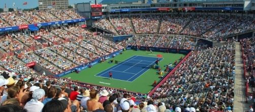 The Rogers Cup in Montreal (Wikimedia Commons - wikimedia.org)