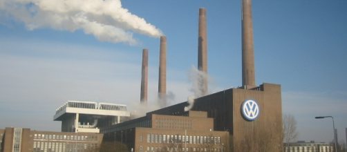 The Volkswagen factory in Wolfsburg, Germany (Photo: Wikipedia)