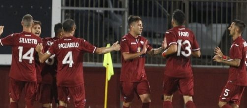 Trapani scatenato sul campo (6-0 alla Paganese) e sul mercato - ph. trapanicalcio.it