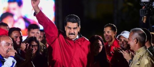 Venezuela defiant as US moves to sanction president - The Boston Globe - bostonglobe.com
