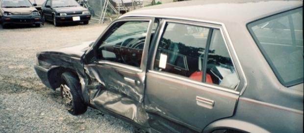 A car plowed into a crowd injuring several/Photo via Greyloch, Flickr A car plowed into a crowd injuring several/Photo via Greyloch, Flickr