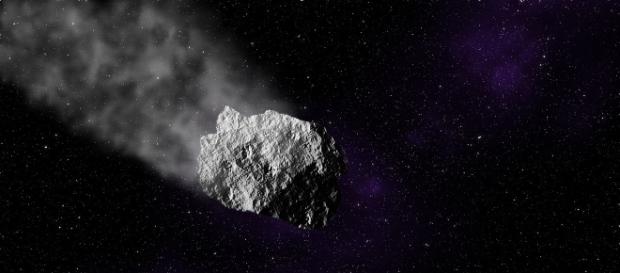 An asteroid believed to be 30 meters in size, will pass by the planet this October. Image Source: Pixabay An asteroid believed to be 30 meters in size, will pass by the planet this October. Image Source: Pixabay