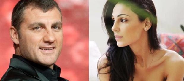 Anna Tatangelo smentisce il flirt con Bobo Vieri Anna Tatangelo smentisce il flirt con Bobo Vieri